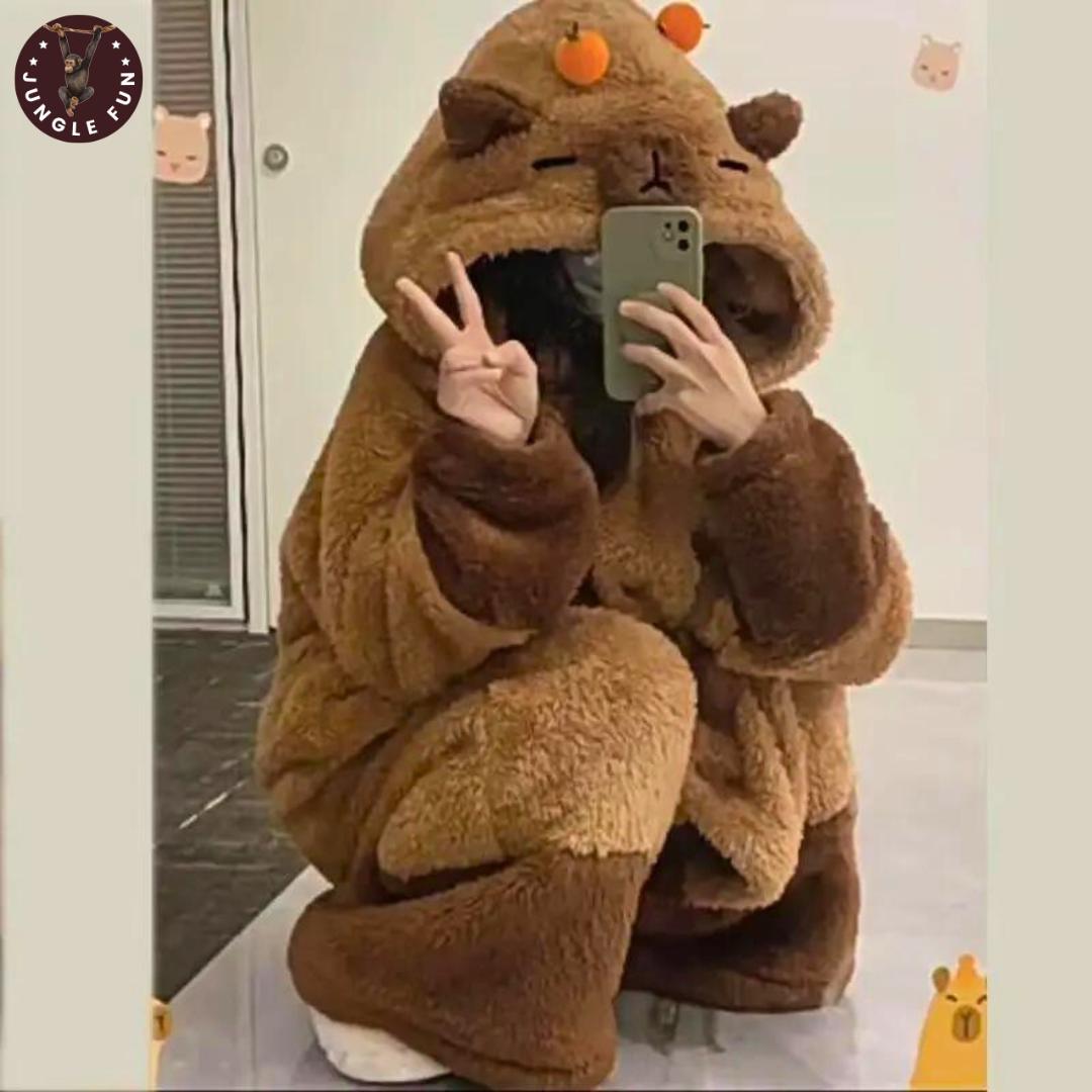 🐻 Cute Bear Onesie