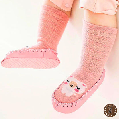 🌈 Anti-slip Sock Shoes [Free Today]