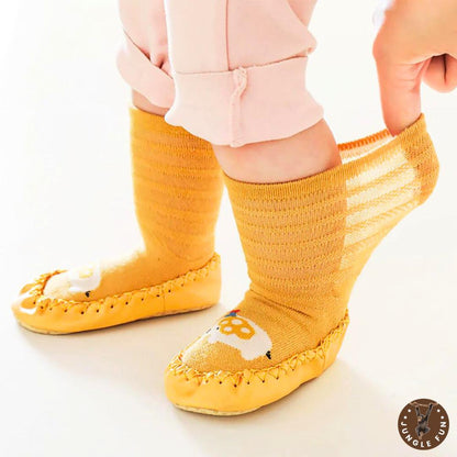 🌈 Anti-slip Sock Shoes [Free Today]