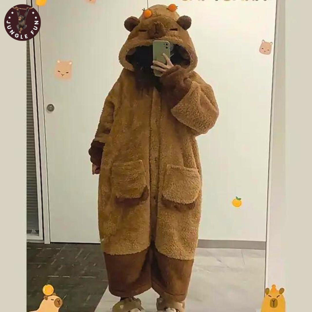 🐻 Cute Bear Onesie