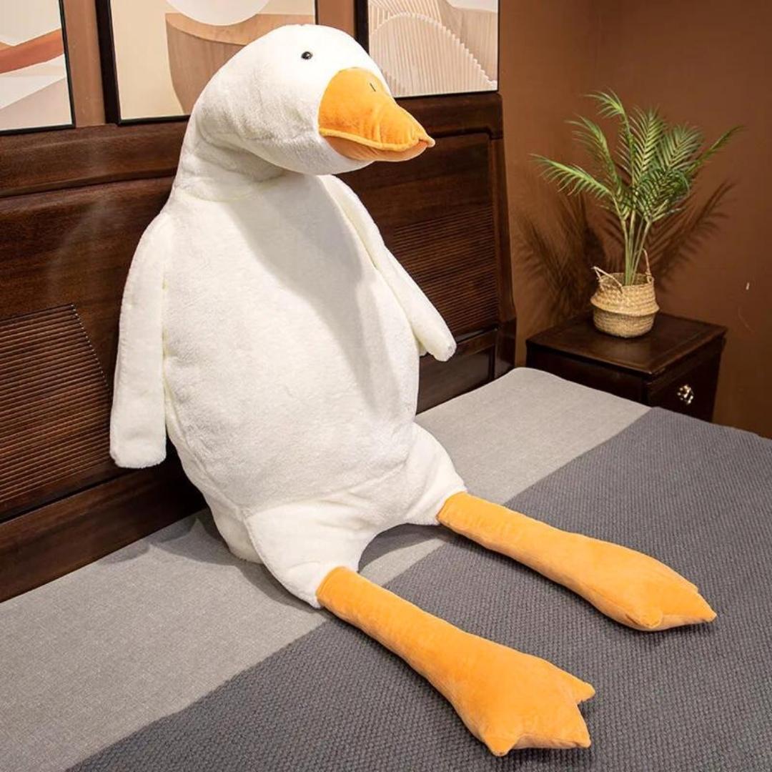 Cute Goose Plushie™