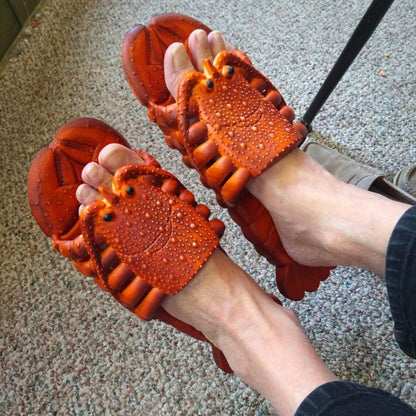 🦞 Lobster Flipflops