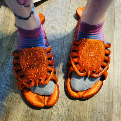 🦞 Lobster Flipflops