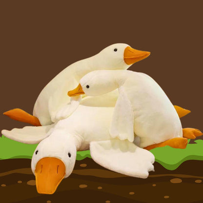 Cute Goose Plushie™