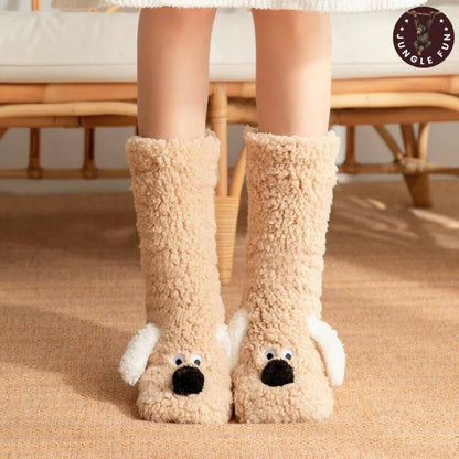 Cute Furry Footies™