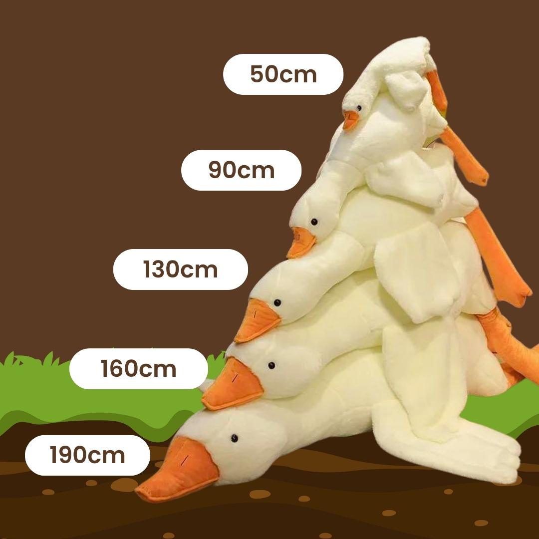 Cute Goose Plushie™