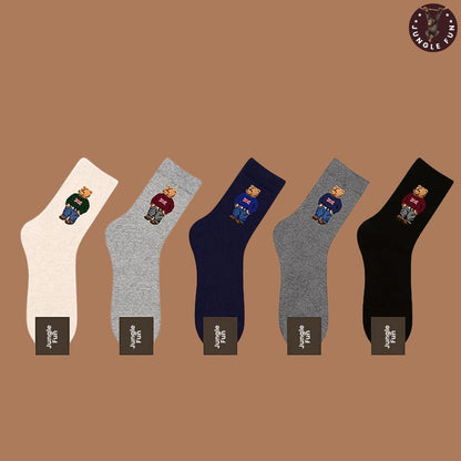 🐻 Men's Bear Socks