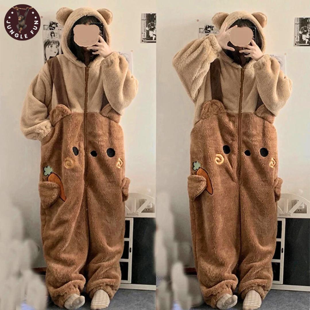 🐻 Cute Bear Onesie