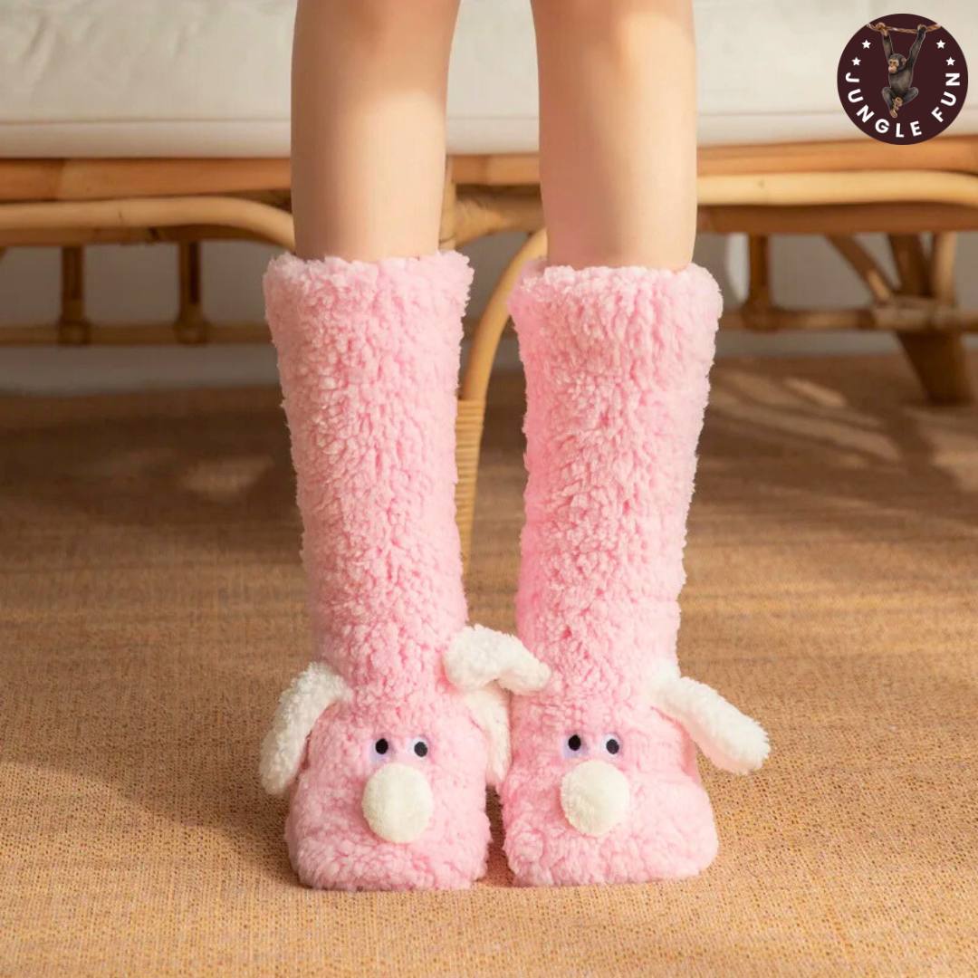 Cute Furry Footies™