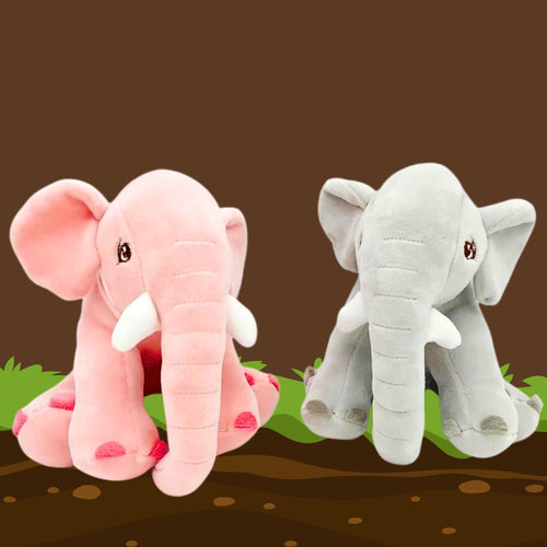 🐘 Baby Elephant Plushie