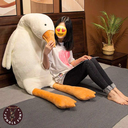 Cute Goose Plushie™