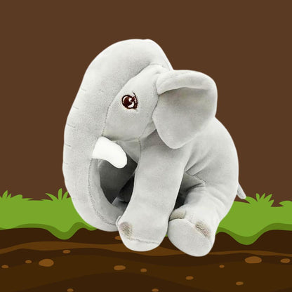 🐘 Baby Elephant Plushie