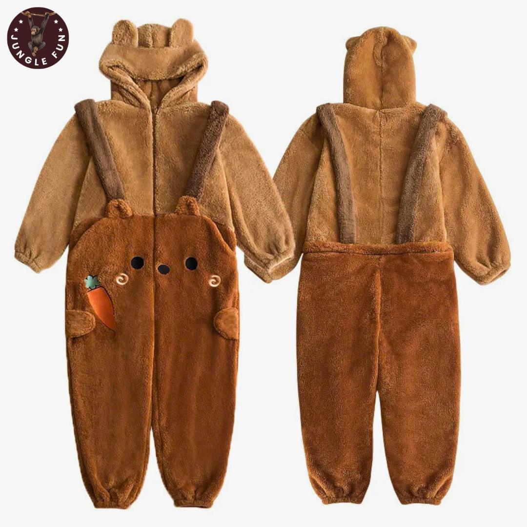 🐻 Cute Bear Onesie