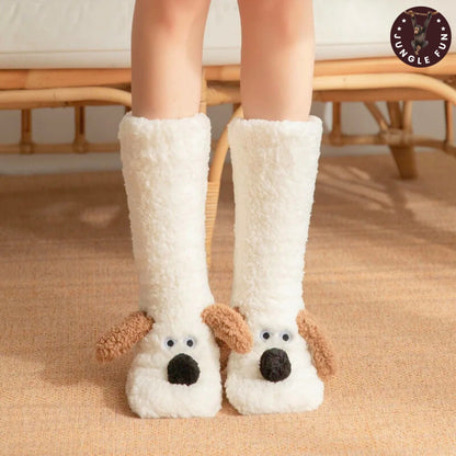 Cute Furry Footies™