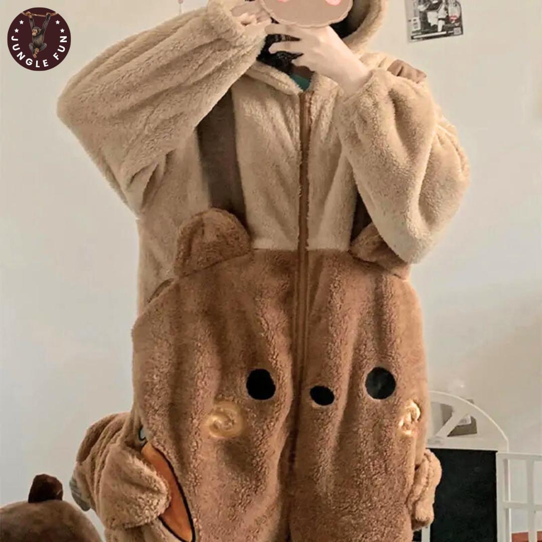 🐻 Cute Bear Onesie