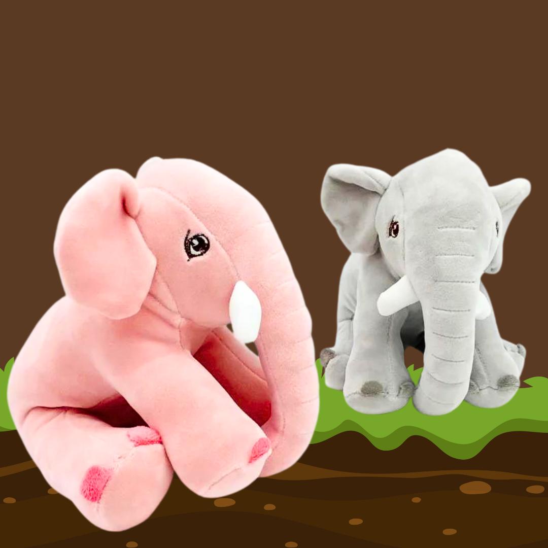 🐘 Baby Elephant Plushie