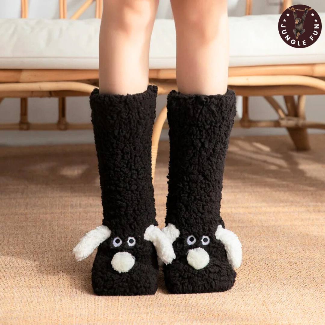 Cute Furry Footies™