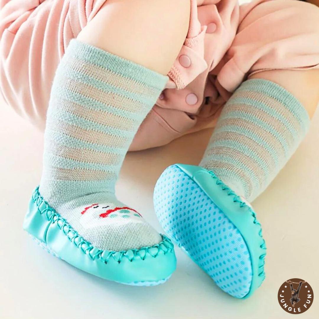 🌈 Anti-slip Sock Shoes [Free Today]