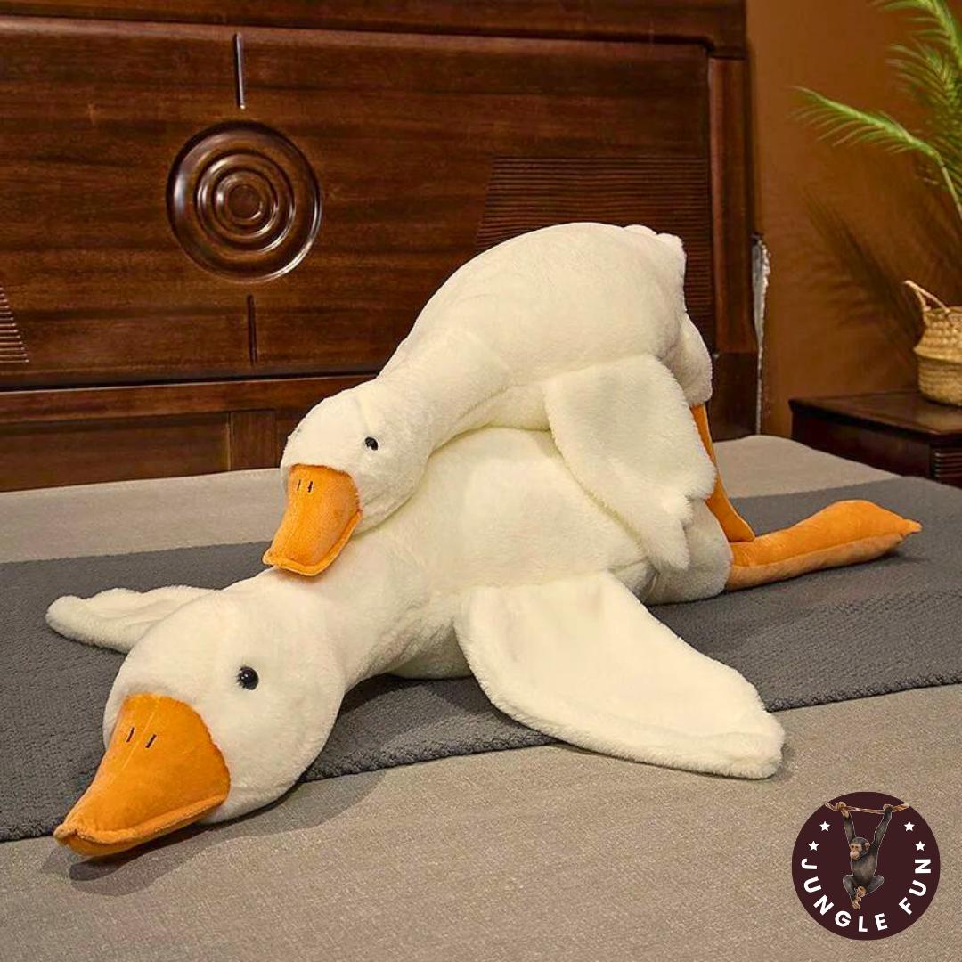 Cute Goose Plushie™