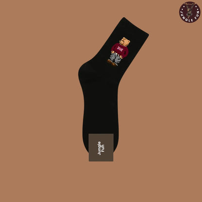 🐻 Men's Bear Socks