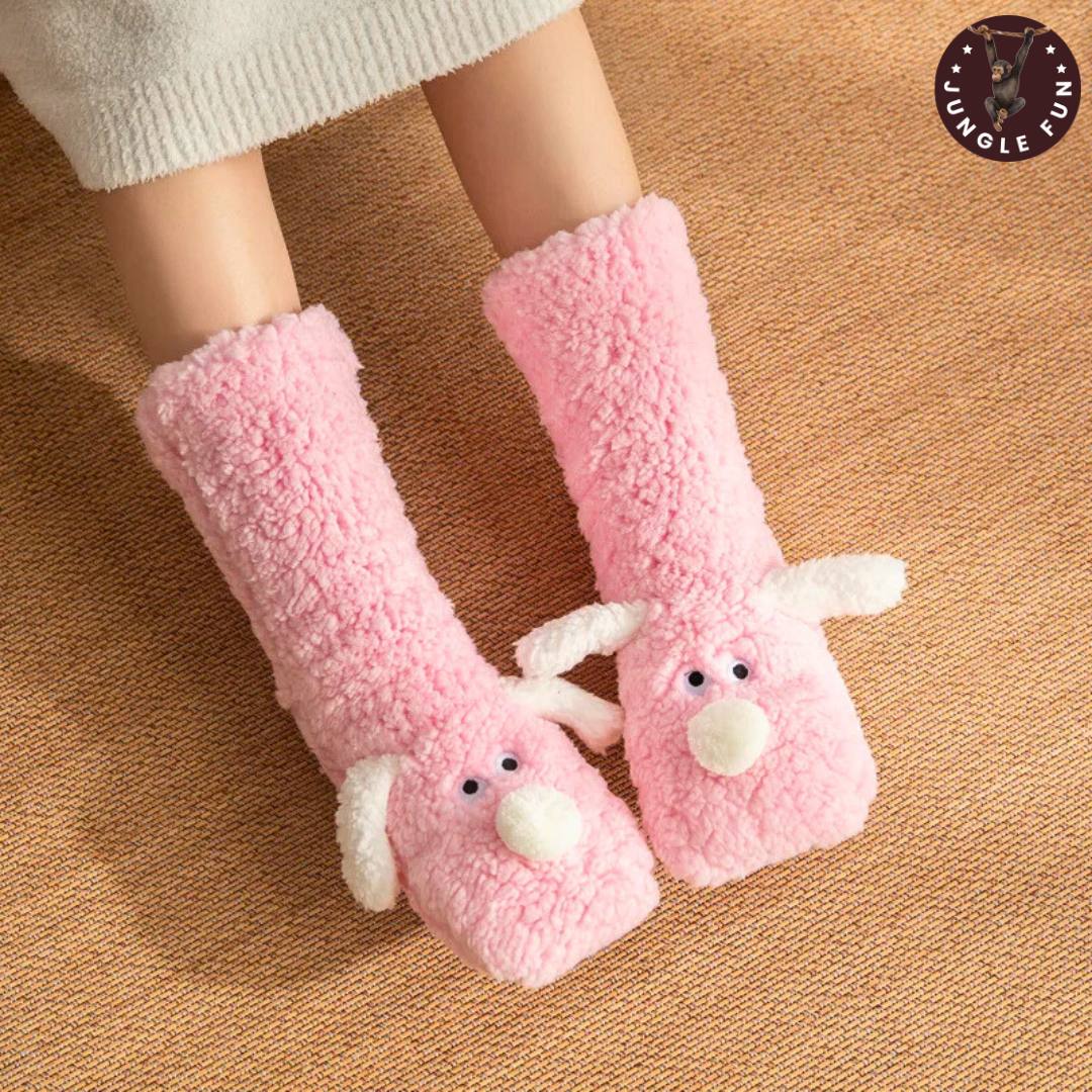 Cute Furry Footies™