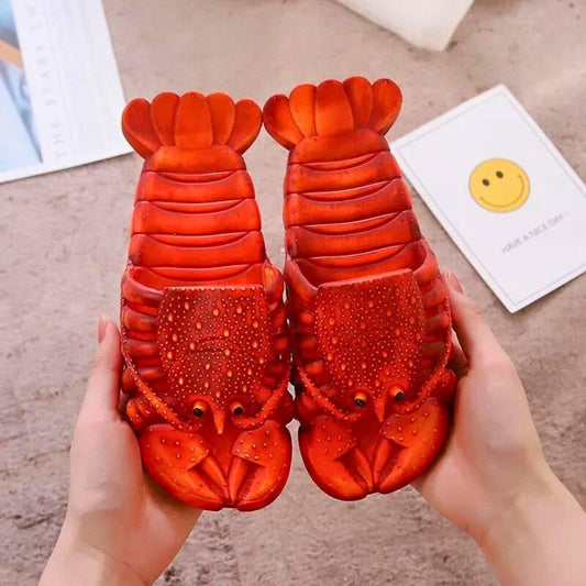 🦞 Lobster Flipflops