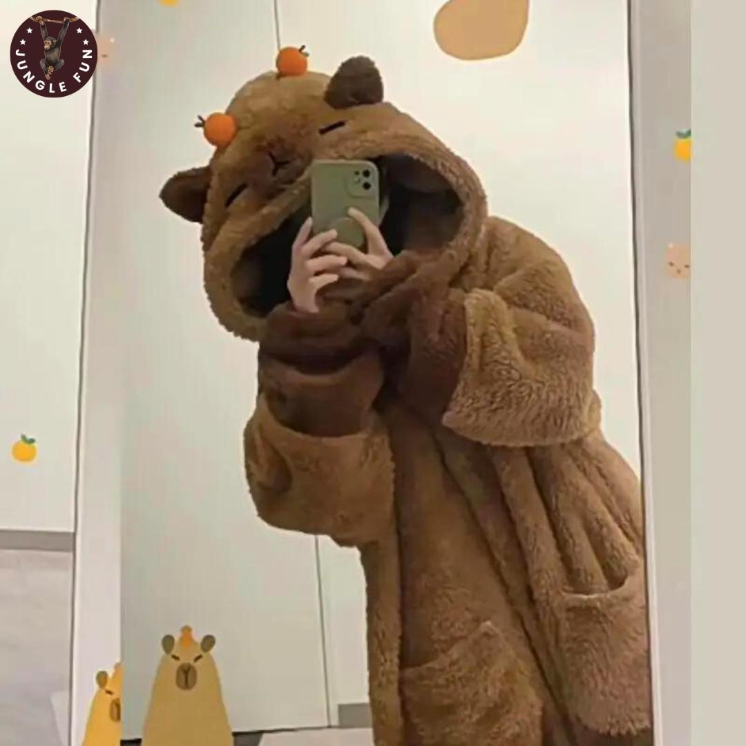 🐻 Cute Bear Onesie