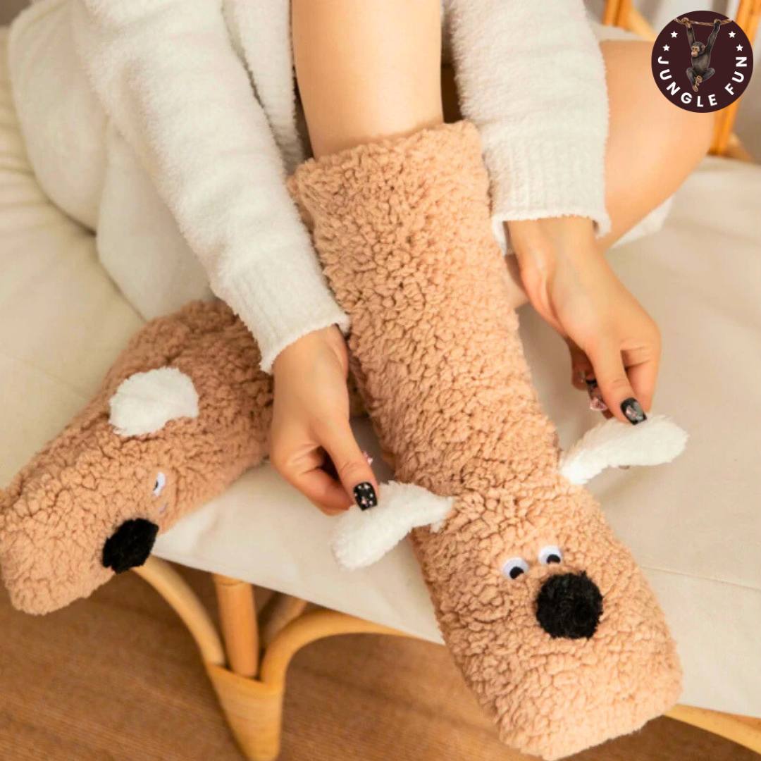 Cute Furry Footies™