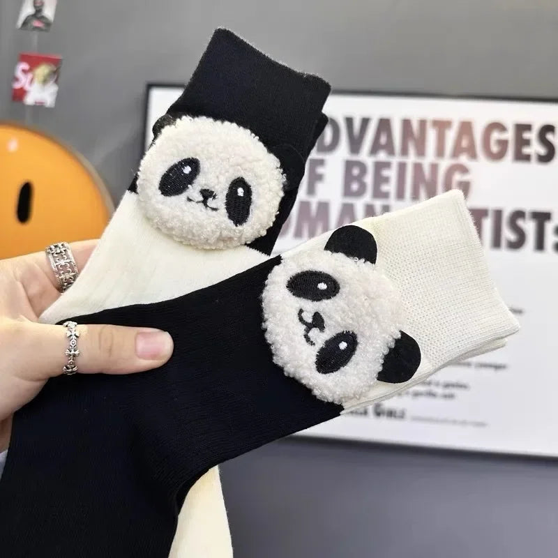 🐼 Cute Panda Socks