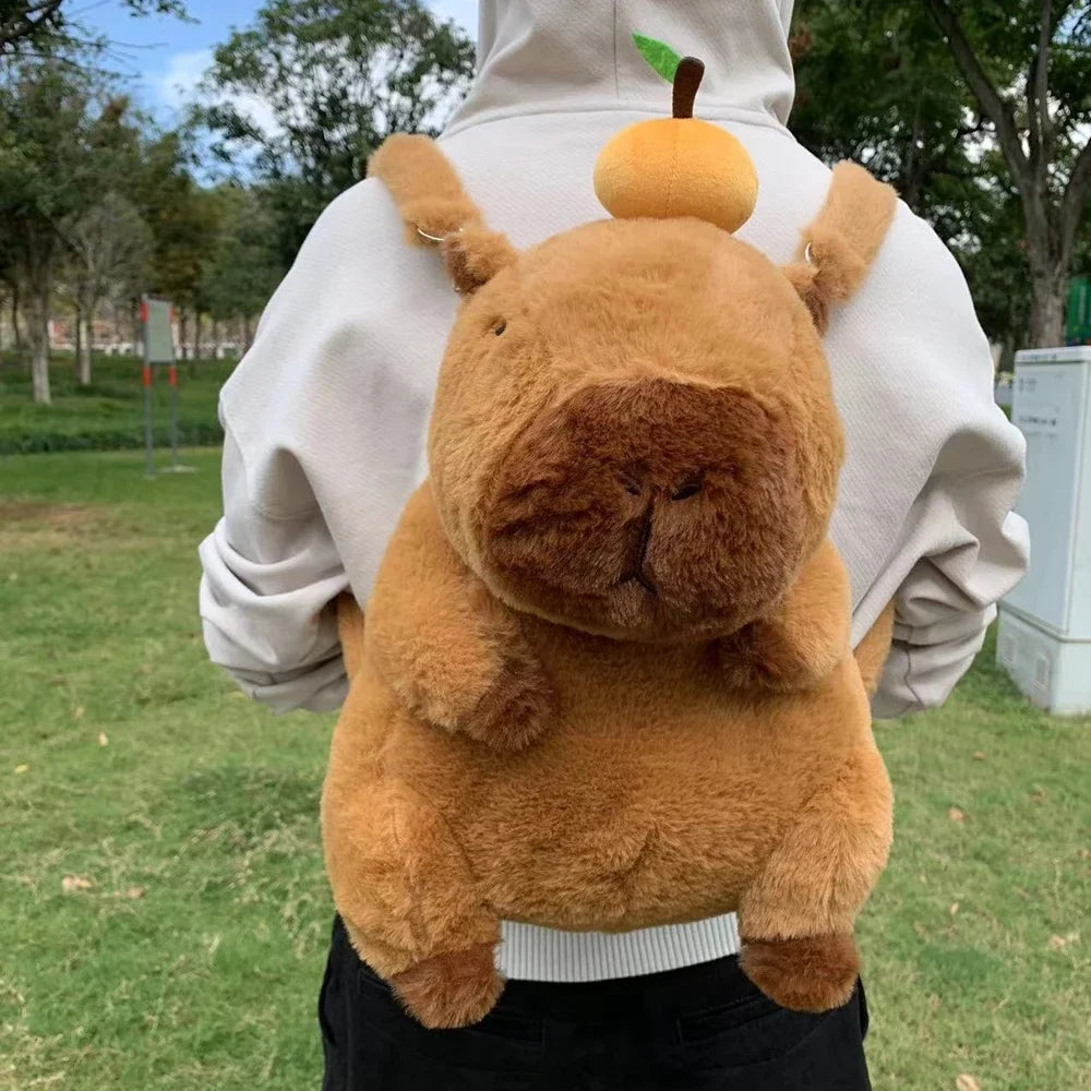 Cute Plushie Bagpack