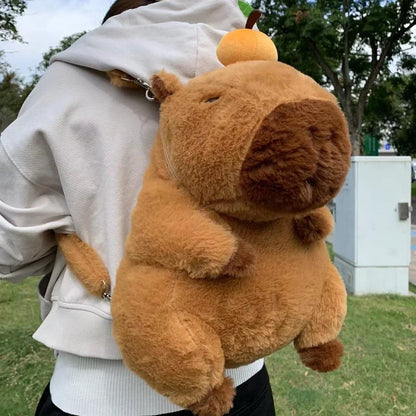 Cute Plushie Bagpack