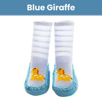 Blue Giraffe