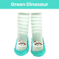 Green Dinosaur