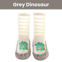 Gray Dinosaur