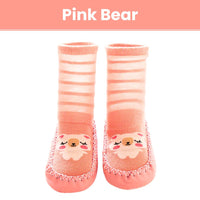 Pink Bear