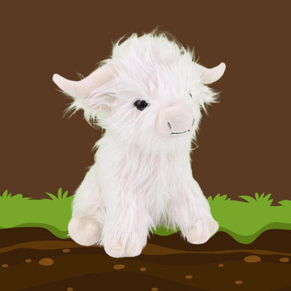 Highland Cow Plushie™