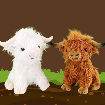 Highland Cow Plushie™