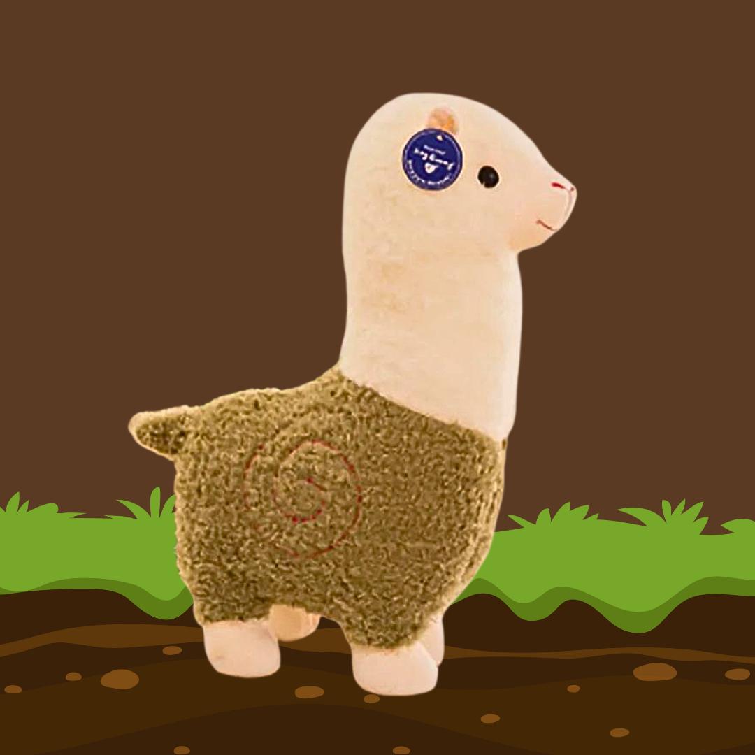 Mini Alpaca Plushie™