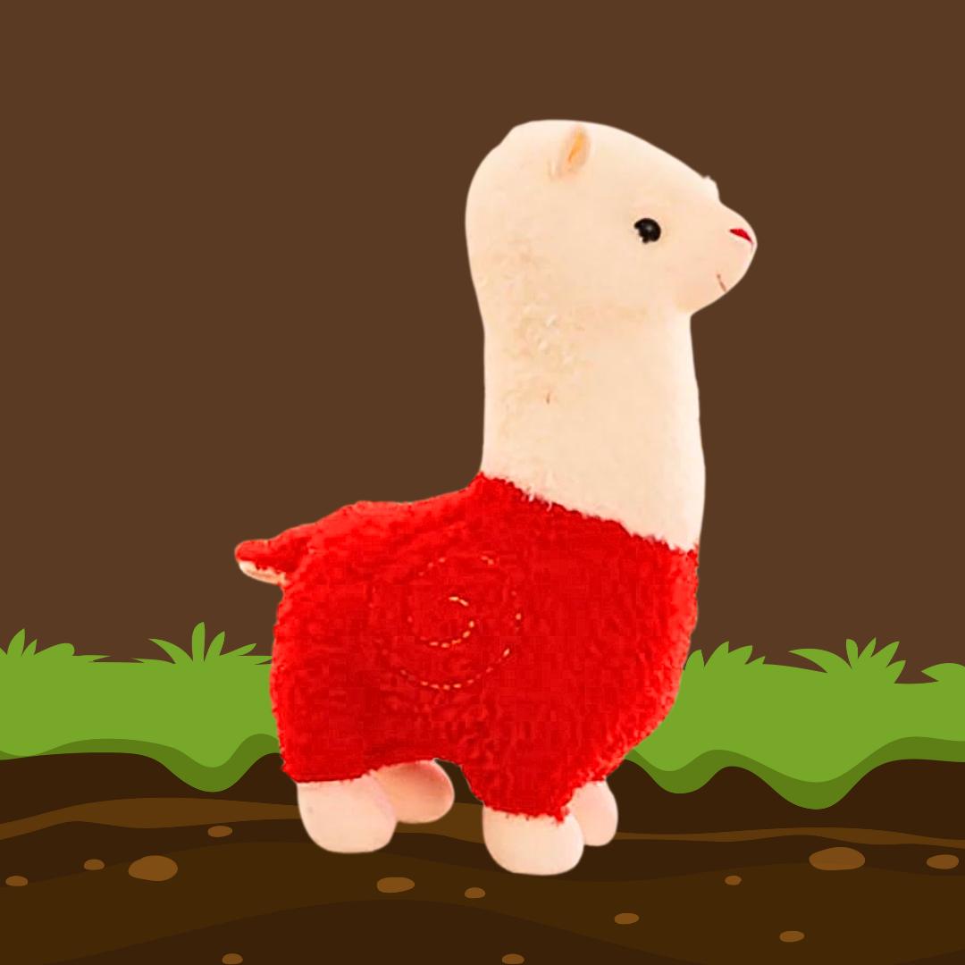 Mini Alpaca Plushie™