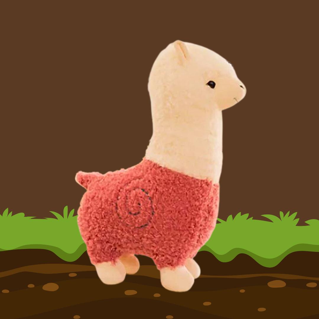 Mini Alpaca Plushie™