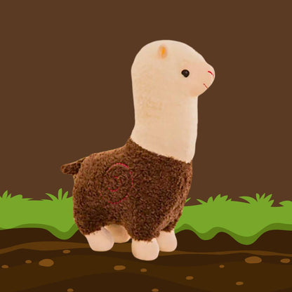 Mini Alpaca Plushie™