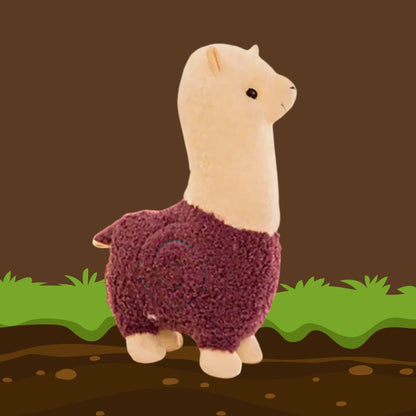 Mini Alpaca Plushie™