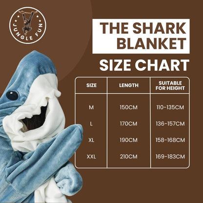 The Sharkie Blanket™